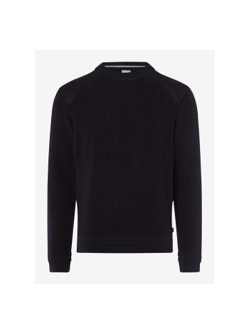 BRAX Pullover in navy