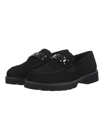 Högl Slipper in Schwarz