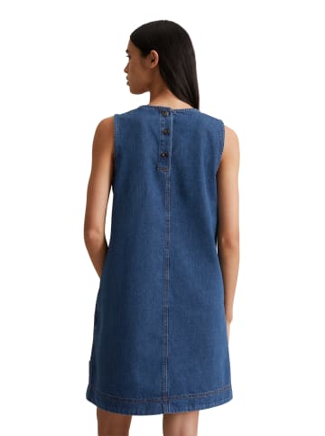 Marc O'Polo DENIM Jeans-Minikleid regular in Dark Blue