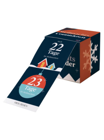 SCM Collection Nonbook - Weihnachts-Countdown