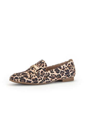 Gabor Fashion Slipper in beige