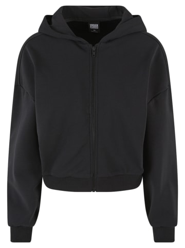 Urban Classics Sweat & Fleece - Hoodies Zipthrough in black