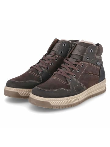 rieker Stiefel mit Warmfutter in braun