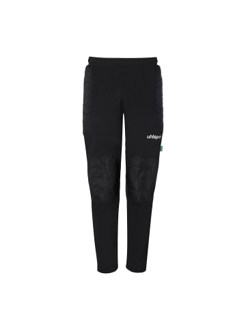 uhlsport Torwarthose Anatomic Kevlar Kids in schwarz