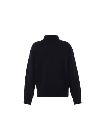 VIRITA Women Sweater in Schwarz