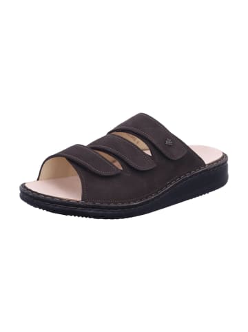 Finn Comfort Pantolette in braun