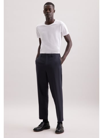 Seidensticker Chino Regular in Grau