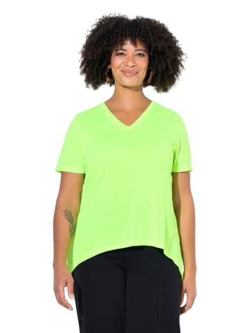 Angel of Style Shirt in neon grün