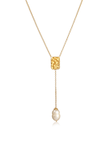 Elli Halskette 925 Sterling Silber in Gold