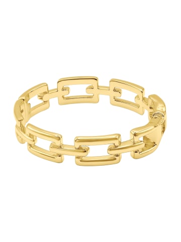 Steel_Art Armspange Frauen Ylvie goldfarben in goldfarben