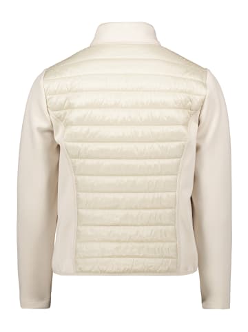 Betty Barclay Steppjacke mit Reißverschluss in beige