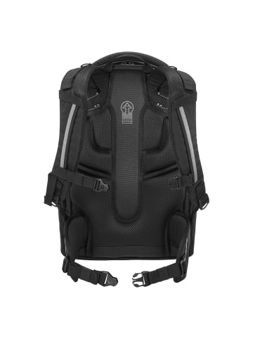 Coocazoo Mate Schulrucksack 44 cm Black Coal
