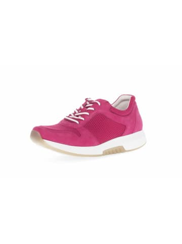 Gabor Sneaker für Damen in Rosa