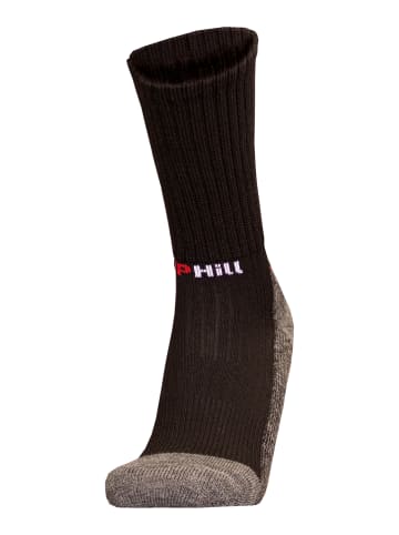 UphillSport Wander-Socken NAPA in Black