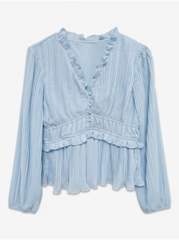 Vero Moda Bluse in Ice Water