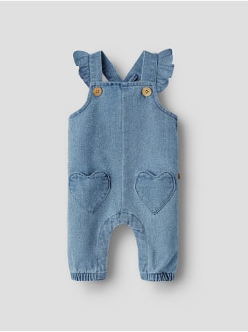 name it Overall in Medium Blue Denim
