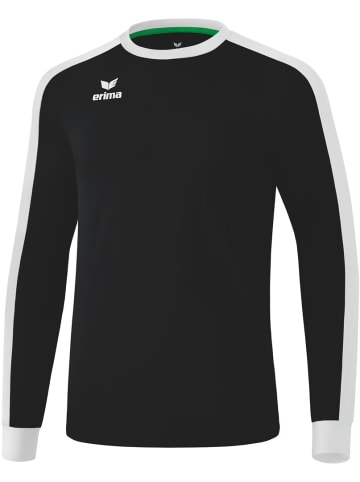 erima Kinder Trikot "Retro Star Trikot La" in Schwarz
