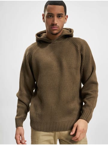 Redefined Rebel Hoodie in brown