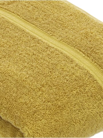 Vossen 2er Pack Duschtuch in curry