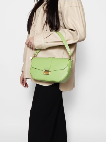 Chiara Ferretti Umhängetasche in LIGHT GREEN