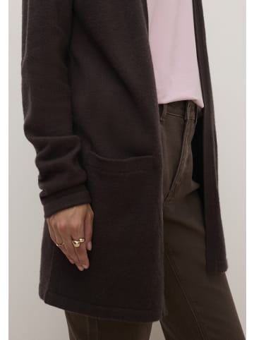 Tamaris Strickjacke in braun