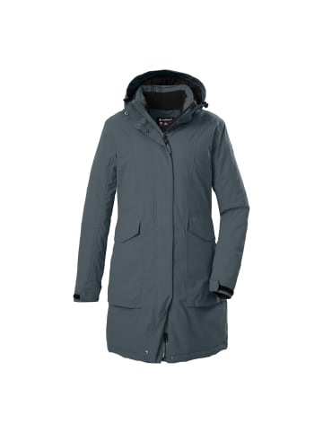Killtec Parka Damen Funktionsparka in Blau305