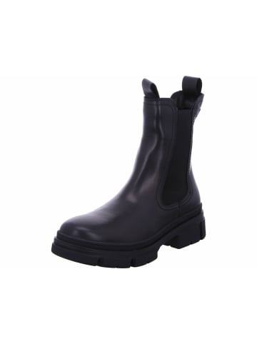 Tamaris Schnür-Stiefeletten für Damen in schwarz