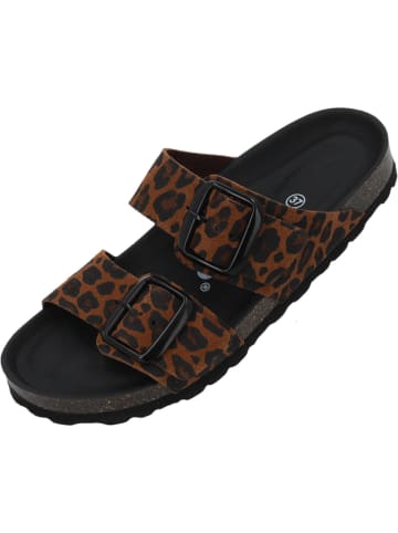 Palado Pantoletten in braun