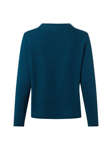 Marie Lund Pullover in petrol - 0008
