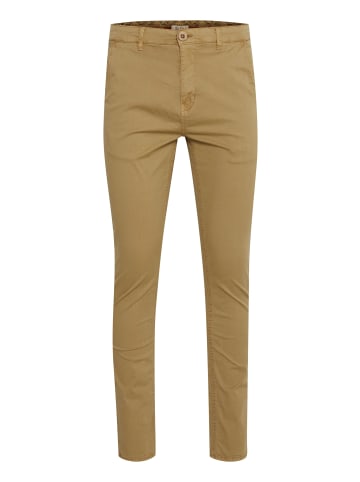 BLEND Chinohose BHNIGHT in Rotbraun