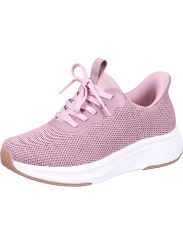 Comfortabel Slipper in rosa