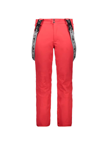 Campagnolo M PANT STRETCH 1970 STYLE in Rot