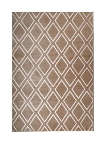 Arte Espina Teppich Beatrisa in Taupe