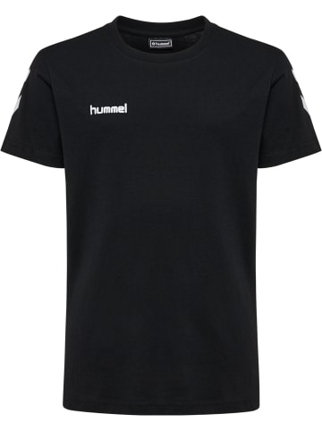 Hummel Hummel T-Shirt Hmlgo Kinder in BLACK