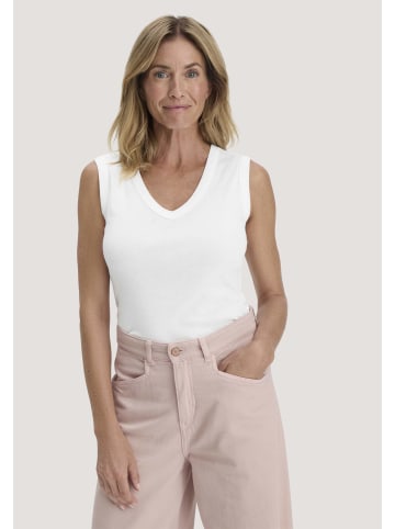 Hessnatur Softrib Top in naturweiss
