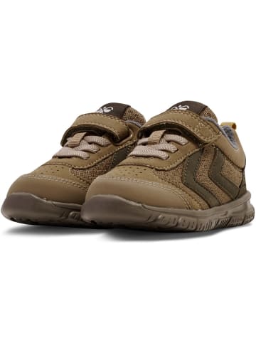 Hummel Kinder Sneaker "Crosslite Winter Infant" in Weiß