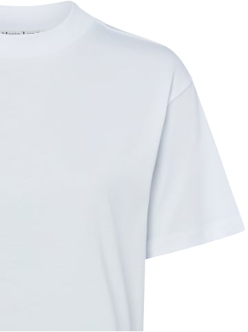 Marie Lund T-Shirt in weiß