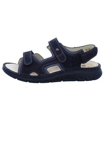 Finn Comfort Sandale in schwarz