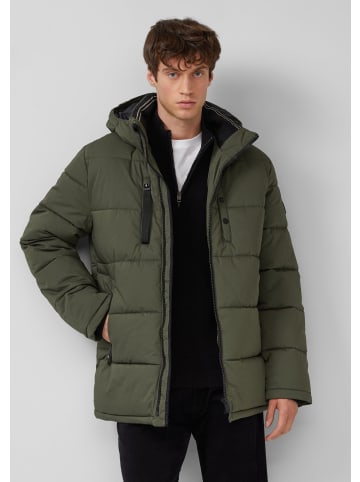 s.Oliver Outdoor-Jacke in 7938_olivgrün