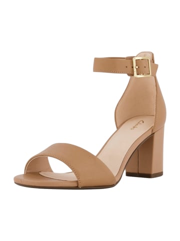 Clarks Clarks DEVA MAE-Sandalette in Braun
