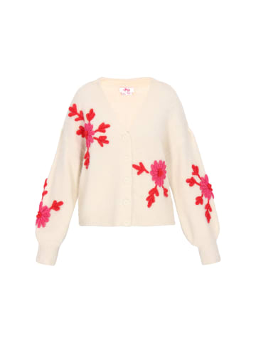 myMo Cardigan in beige
