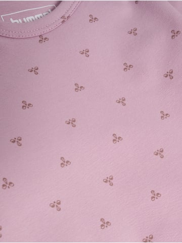 Hummel Strampler Hmlmini Kinder in MAUVE SHADOW