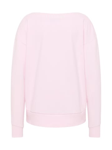 ELBSAND Sweatshirt 'Felis' in rosa
