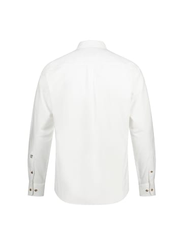 JP1880 Hemd in schneeweiß