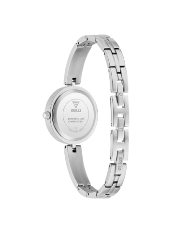 Guess Quarzuhr GW0655L4 in Silber