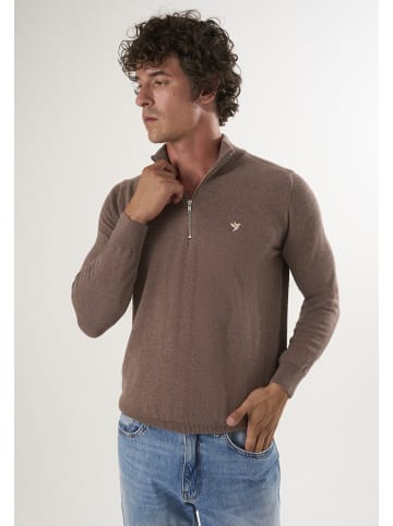Felix Hardy Pullover in braun