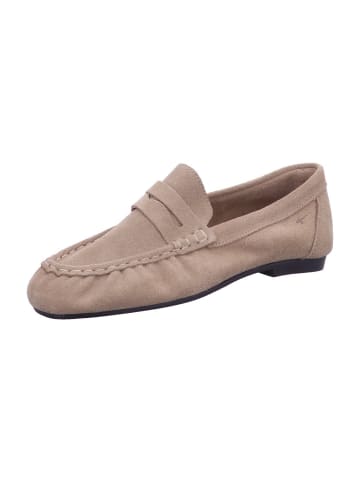 Tamaris Damen Slipper in Beige