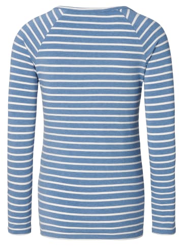 ESPRIT Still-Shirt in Modern Blue