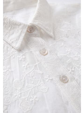 VIRITA Women Shirt in White