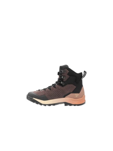 LOWA Trekkingschuhe high in mehrfarbig